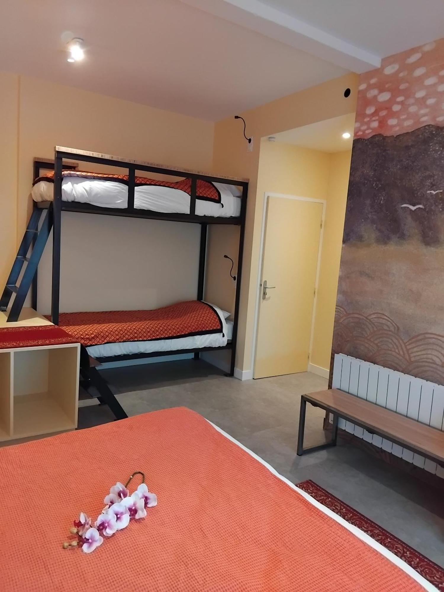L'Atelier Sur Seine Bed and Breakfast Épinay-sur-Seine Buitenkant foto