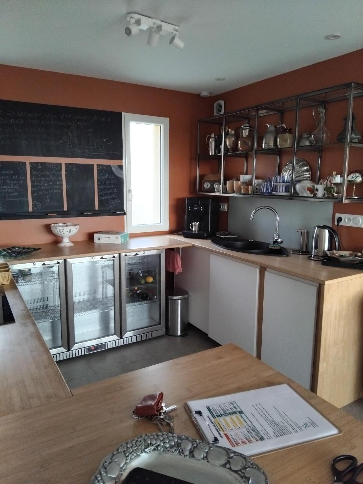 L'Atelier Sur Seine Bed and Breakfast Épinay-sur-Seine Buitenkant foto