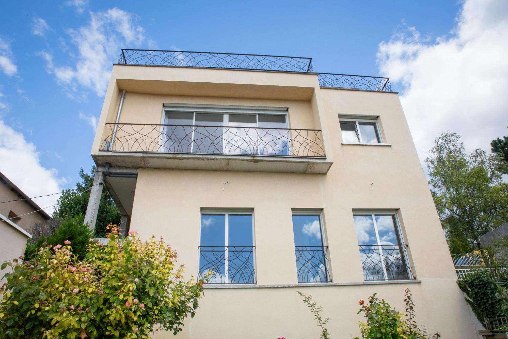 L'Atelier Sur Seine Bed and Breakfast Épinay-sur-Seine Buitenkant foto