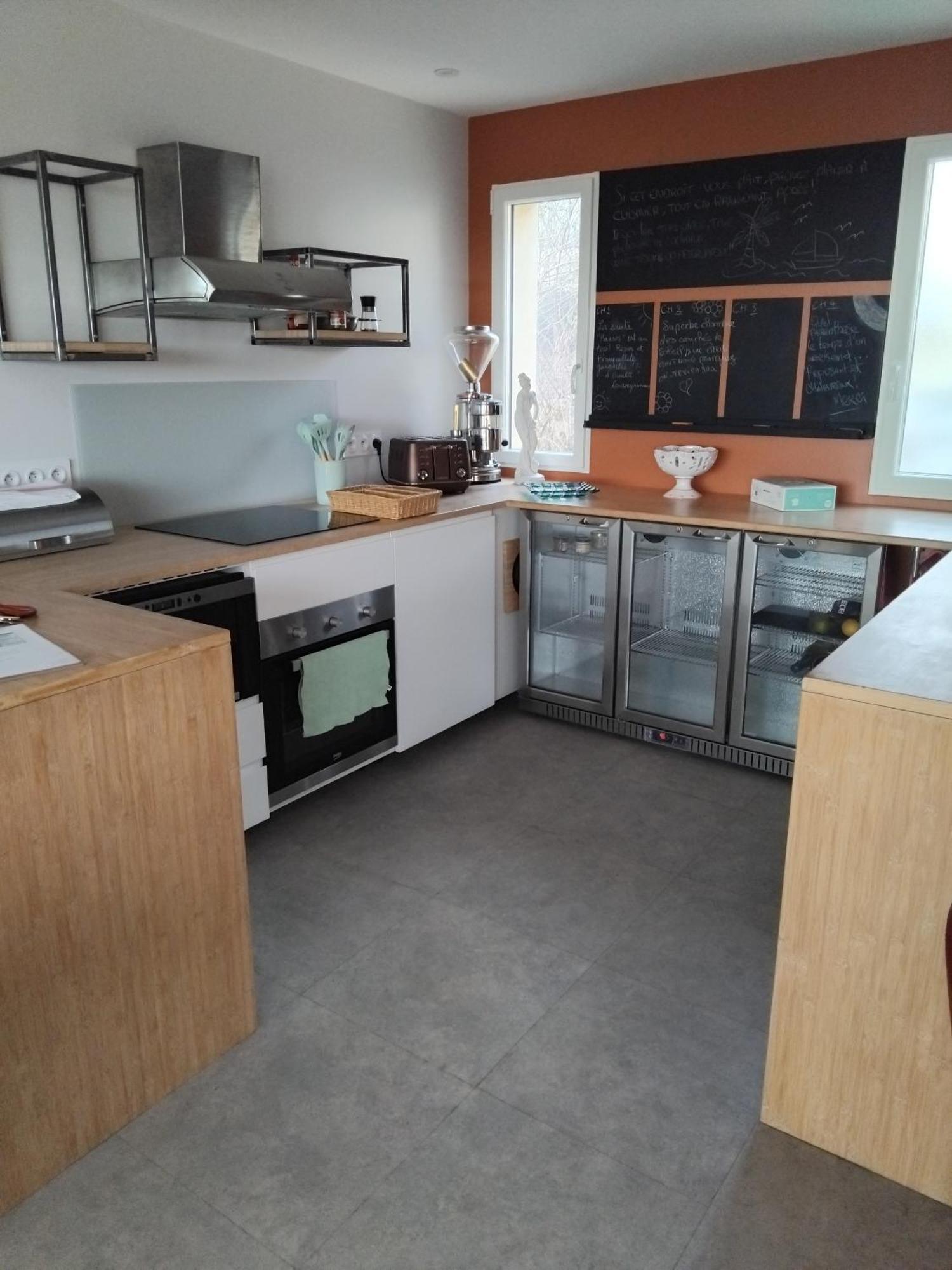 L'Atelier Sur Seine Bed and Breakfast Épinay-sur-Seine Buitenkant foto