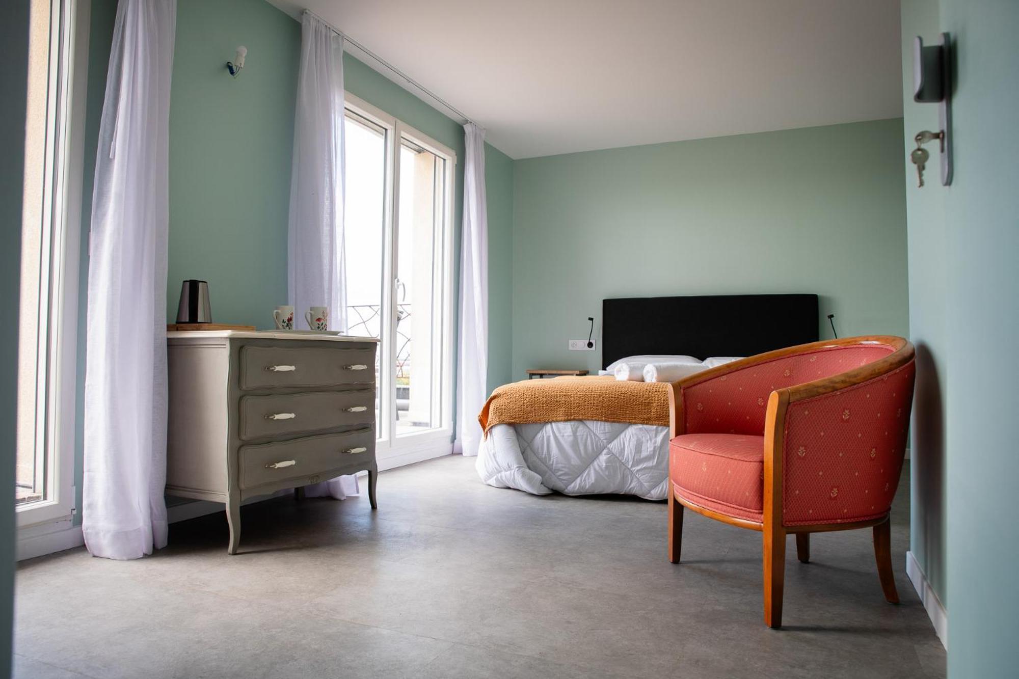 L'Atelier Sur Seine Bed and Breakfast Épinay-sur-Seine Buitenkant foto
