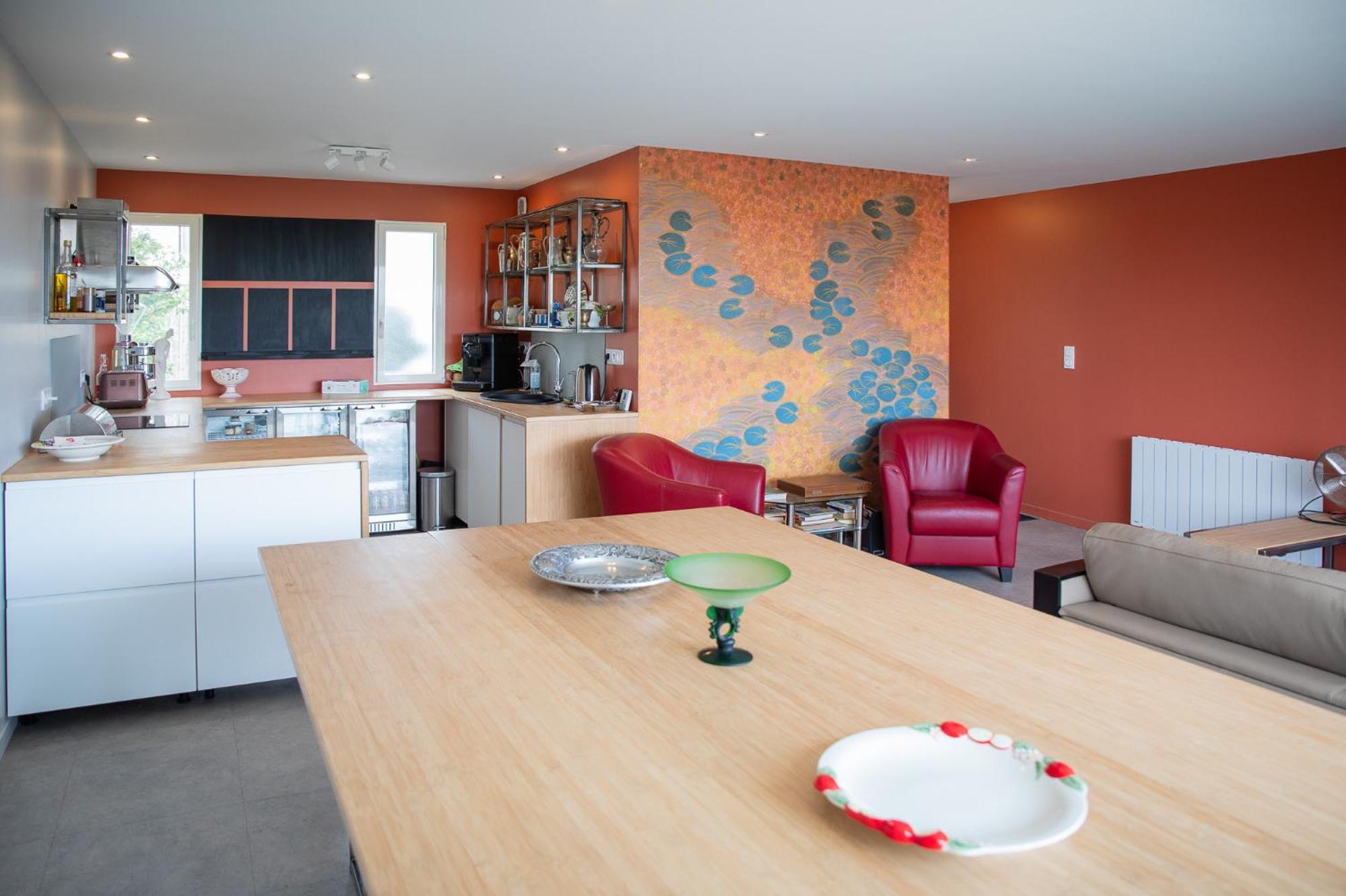 L'Atelier Sur Seine Bed and Breakfast Épinay-sur-Seine Buitenkant foto