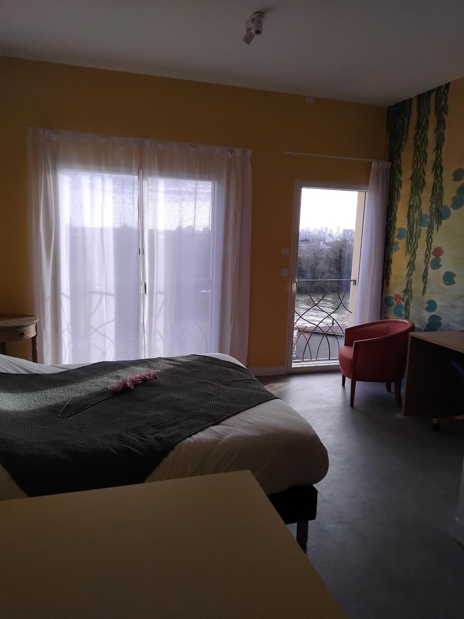 L'Atelier Sur Seine Bed and Breakfast Épinay-sur-Seine Buitenkant foto